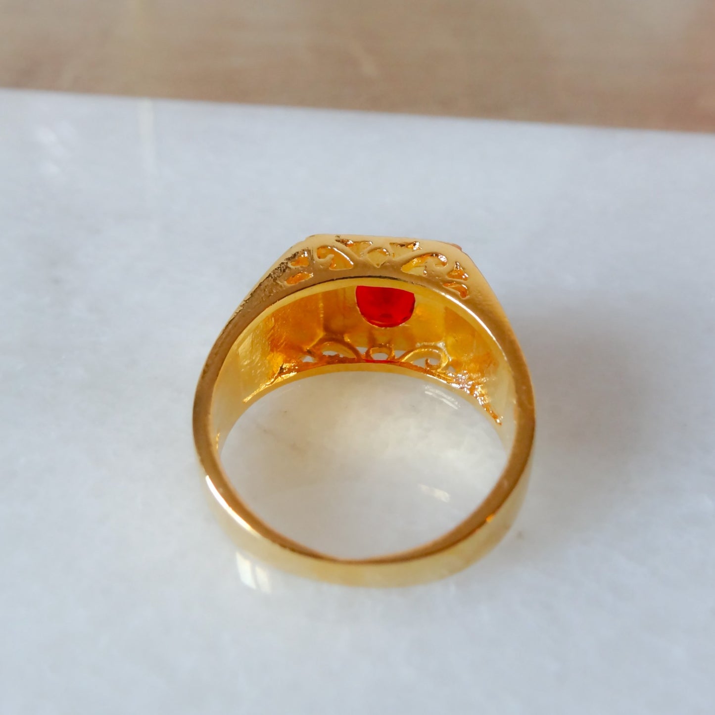 Aksh | Heren zegelring