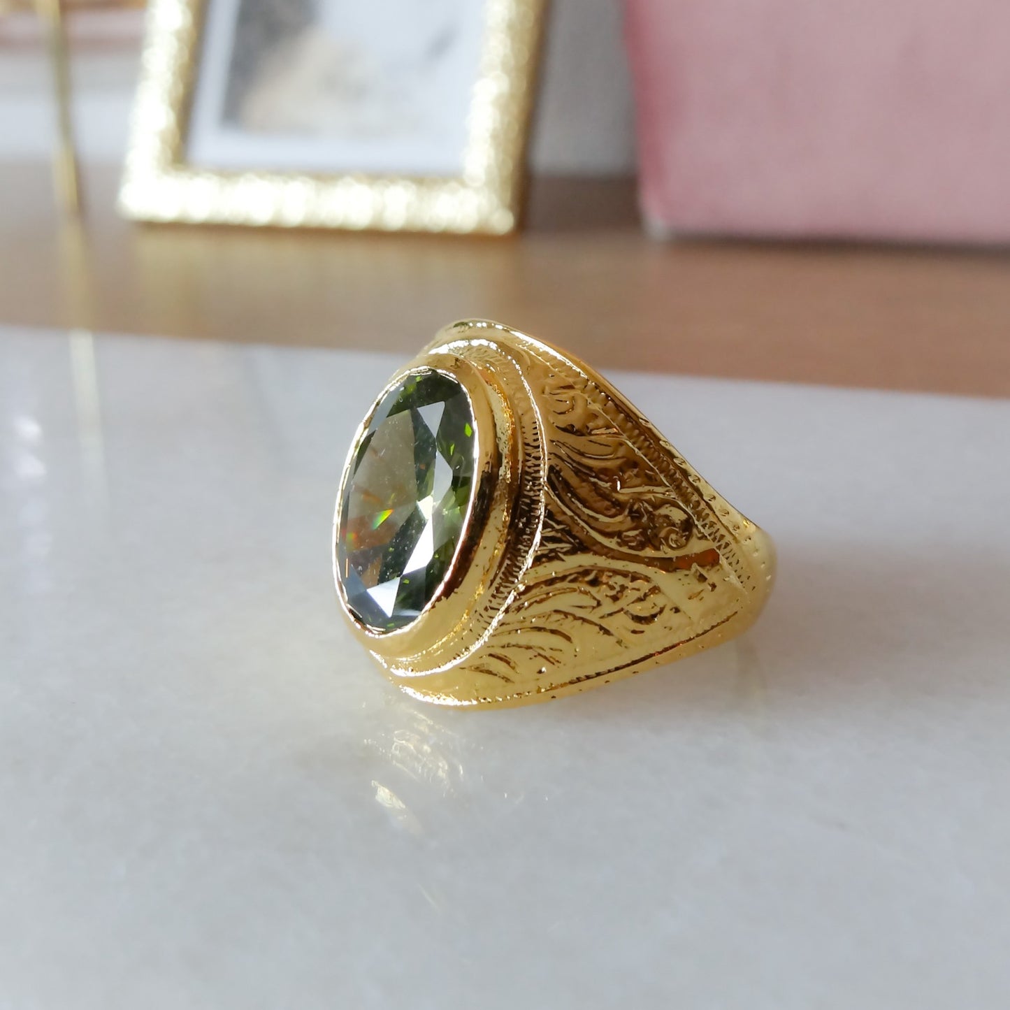 Jai | Heren ring