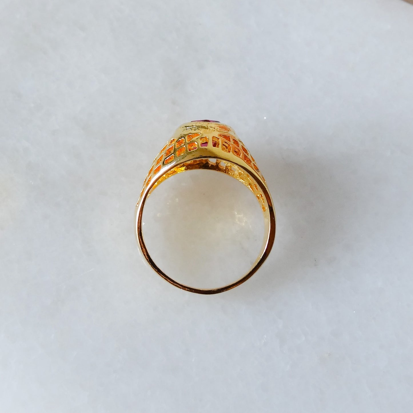 Rishi | Heren ring