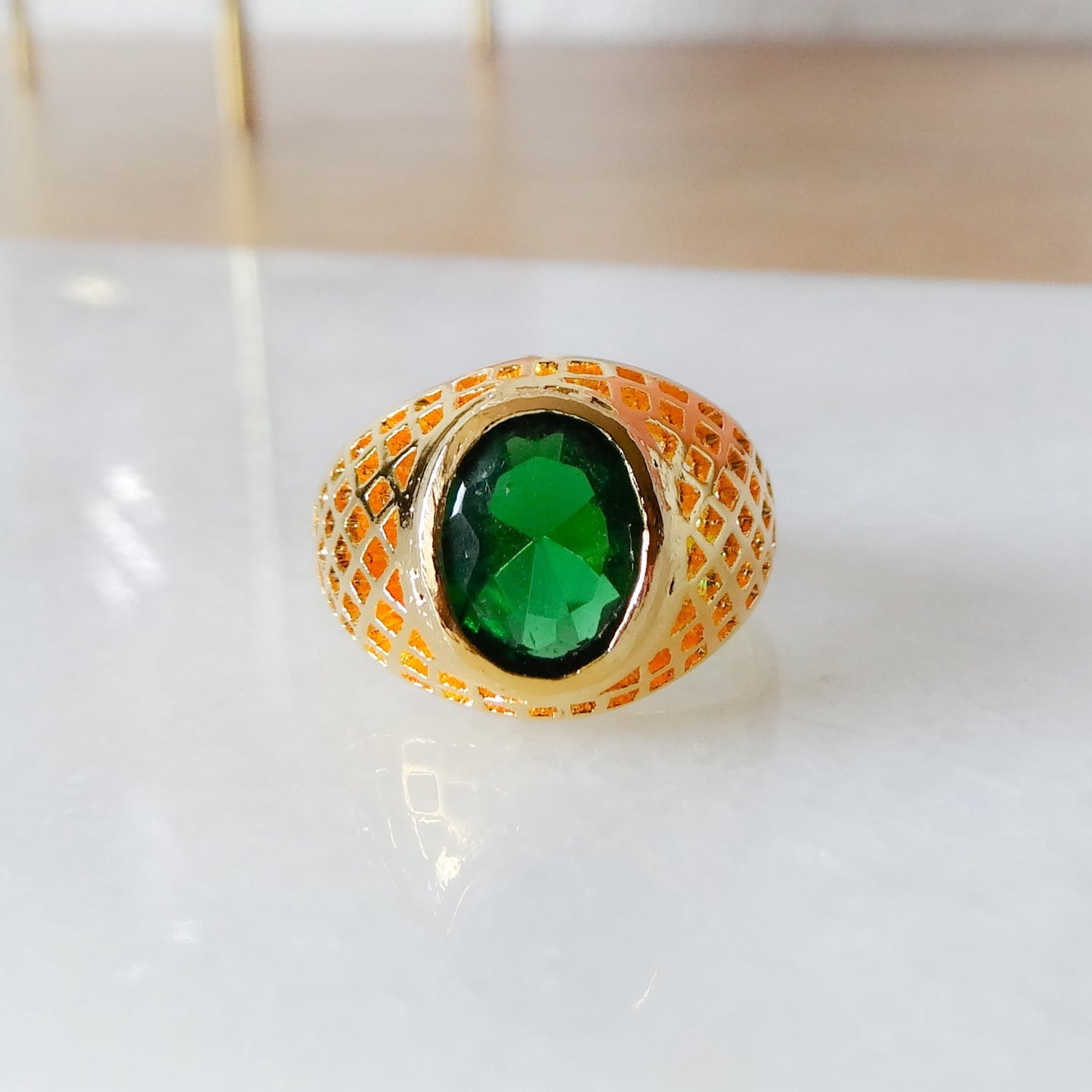 Rishi | Heren ring