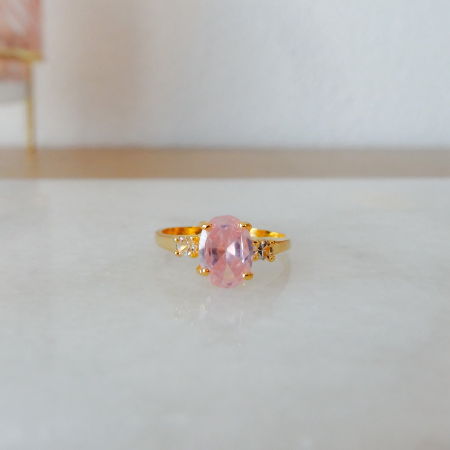 Caitlin | Minimalistische ring