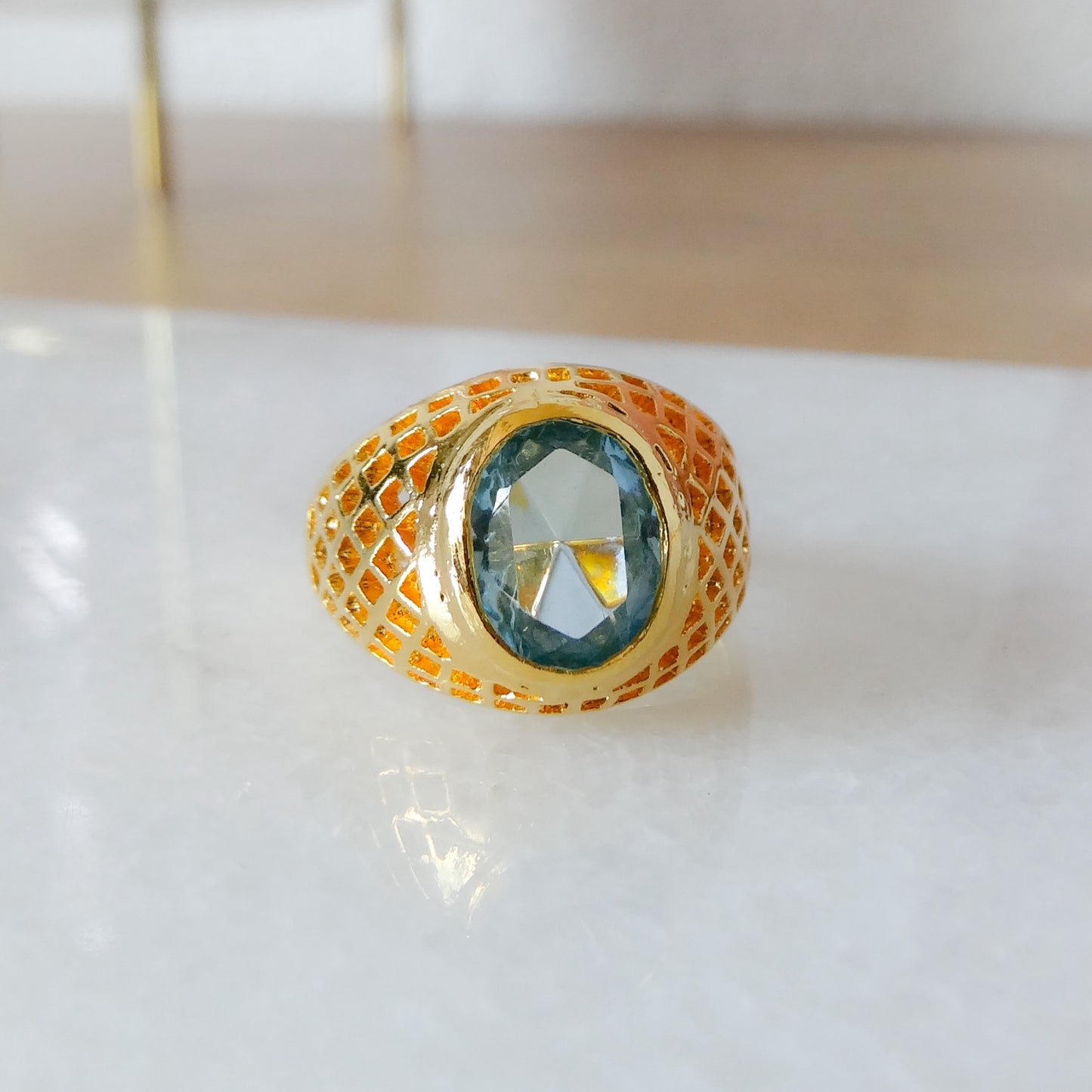 Akash | Heren ring