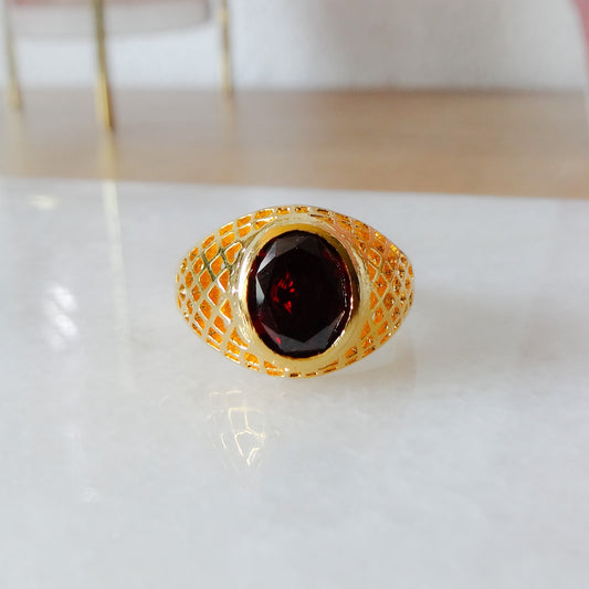 Akshay | Heren ring