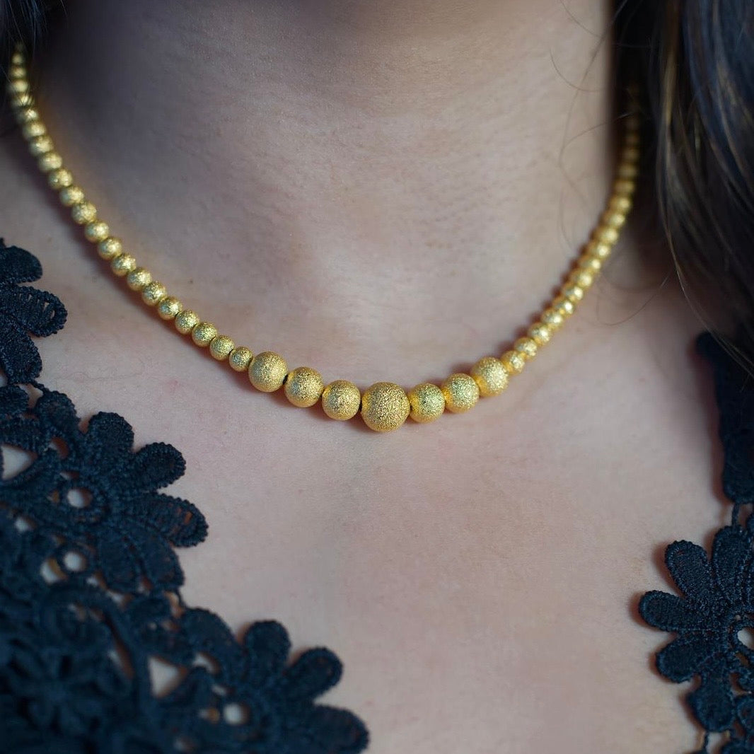 Roshni | Luxe dames collier