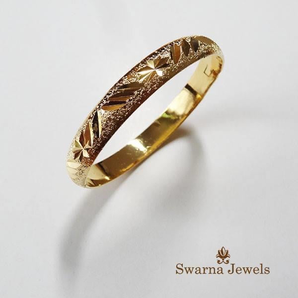 Shanti | Diamond-cut armband