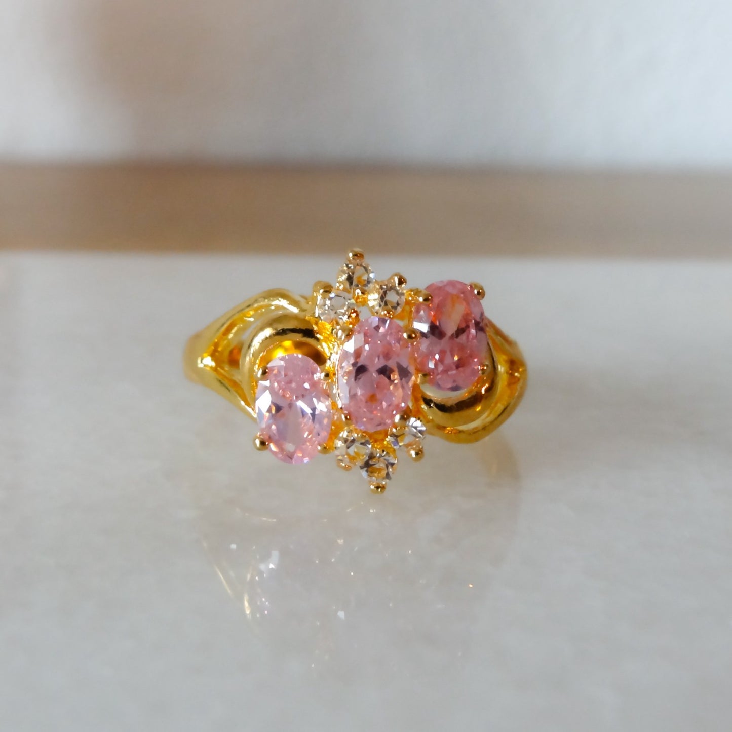 Biya | Statement dames ring