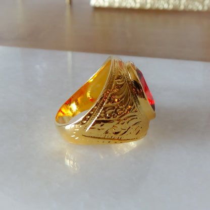 Rishi | Heren ring