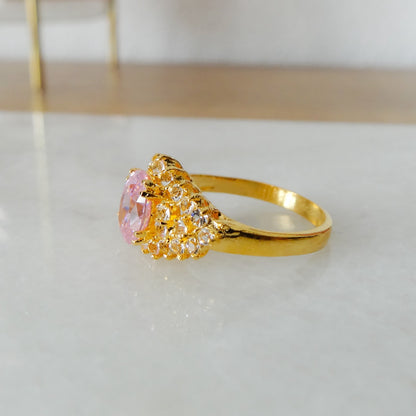 Myra | Elegante dames ring