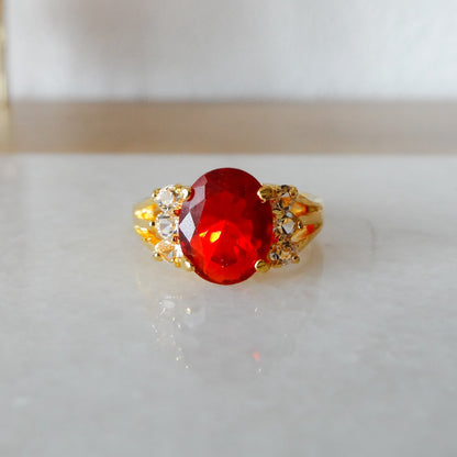 Divya | Dames ring