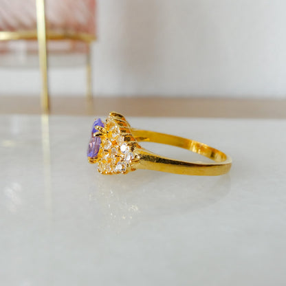 Kiara | Elegante dames ring