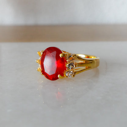 Divya | Dames ring