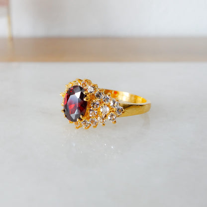 Raveena | Elegante dames ring